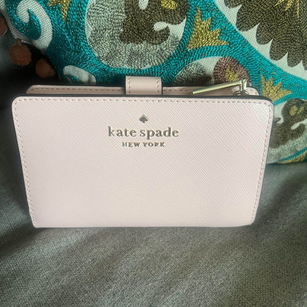 Kate Spade Light Pink Wallet